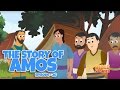 Bible Stories for Kids! The Story of Amos (Episode 20)
