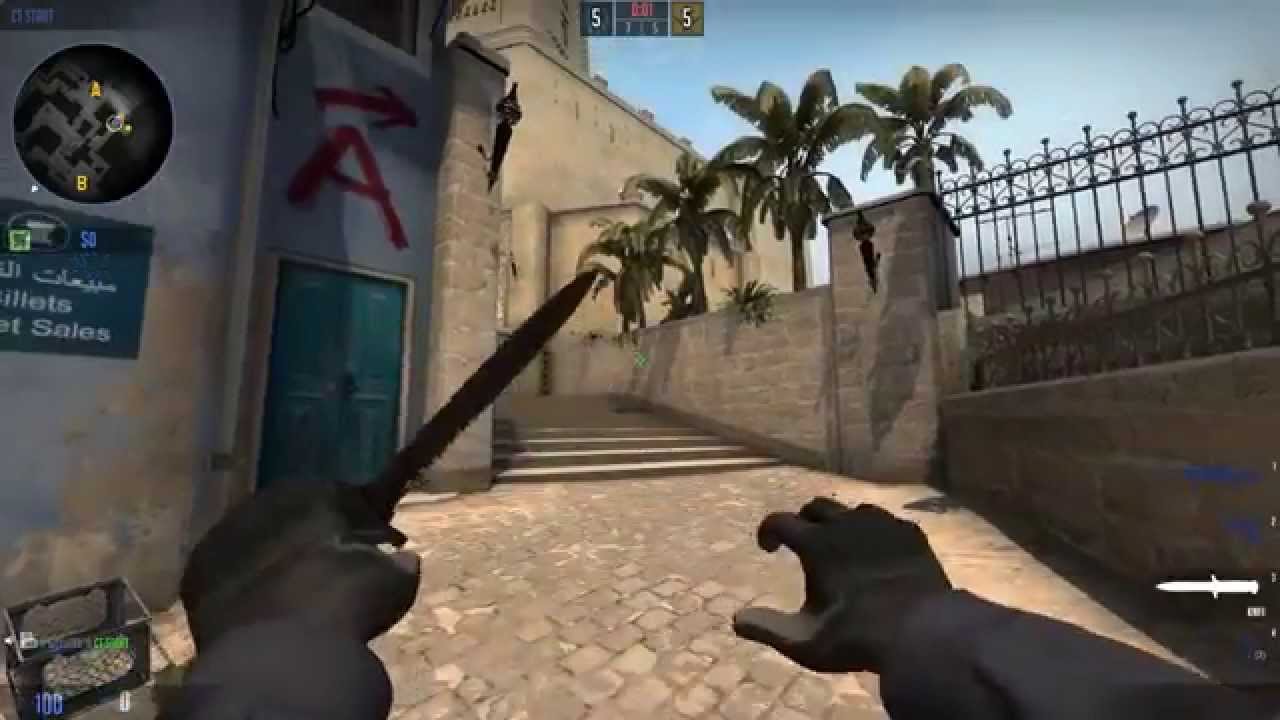 CS:GO | Matchmaking with Russian | Funny video