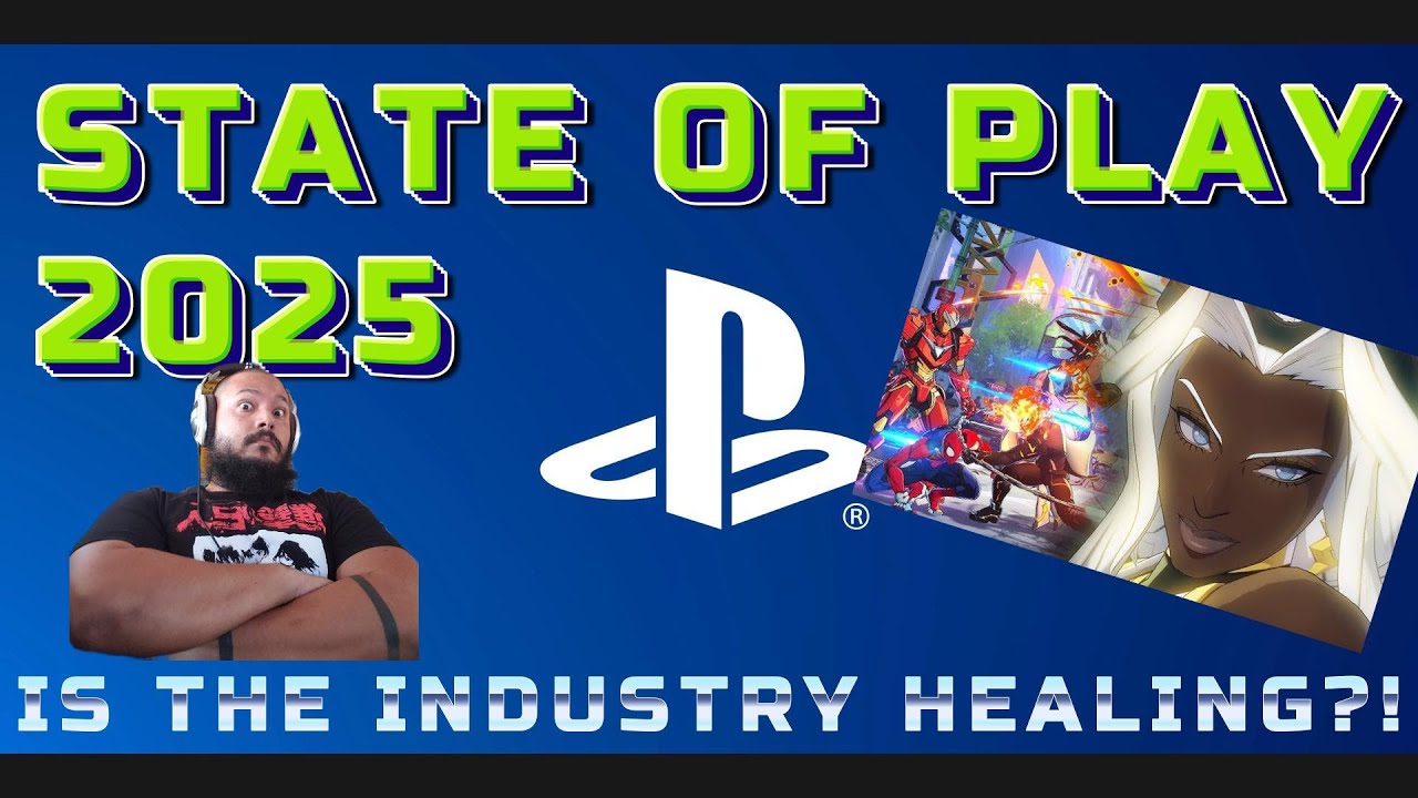 State of Play Jun 2025  – Japan Strikes Back | A Return to Gaming’s Form?