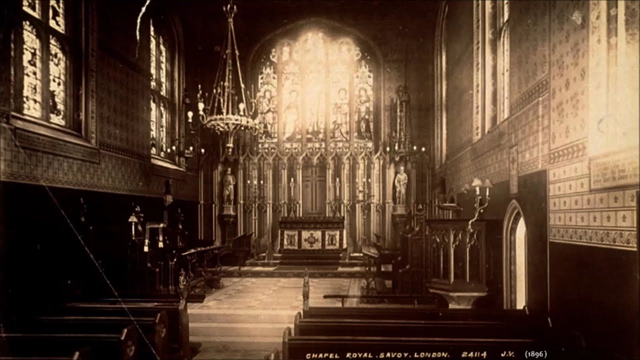 Walter Battison Haynes (1859-1900): Canon (for organ)