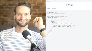 Domain Modeling for JavaScript Apps with Mirage JS – EmberConf 2020 training