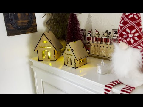 The Best Christmas Ornaments with Laser Cutter 2024 !!