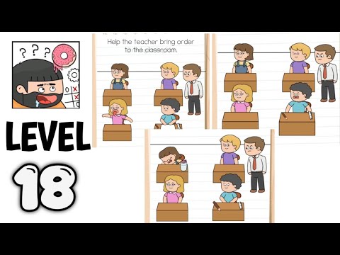 Brain Test 5 Level 18 preview