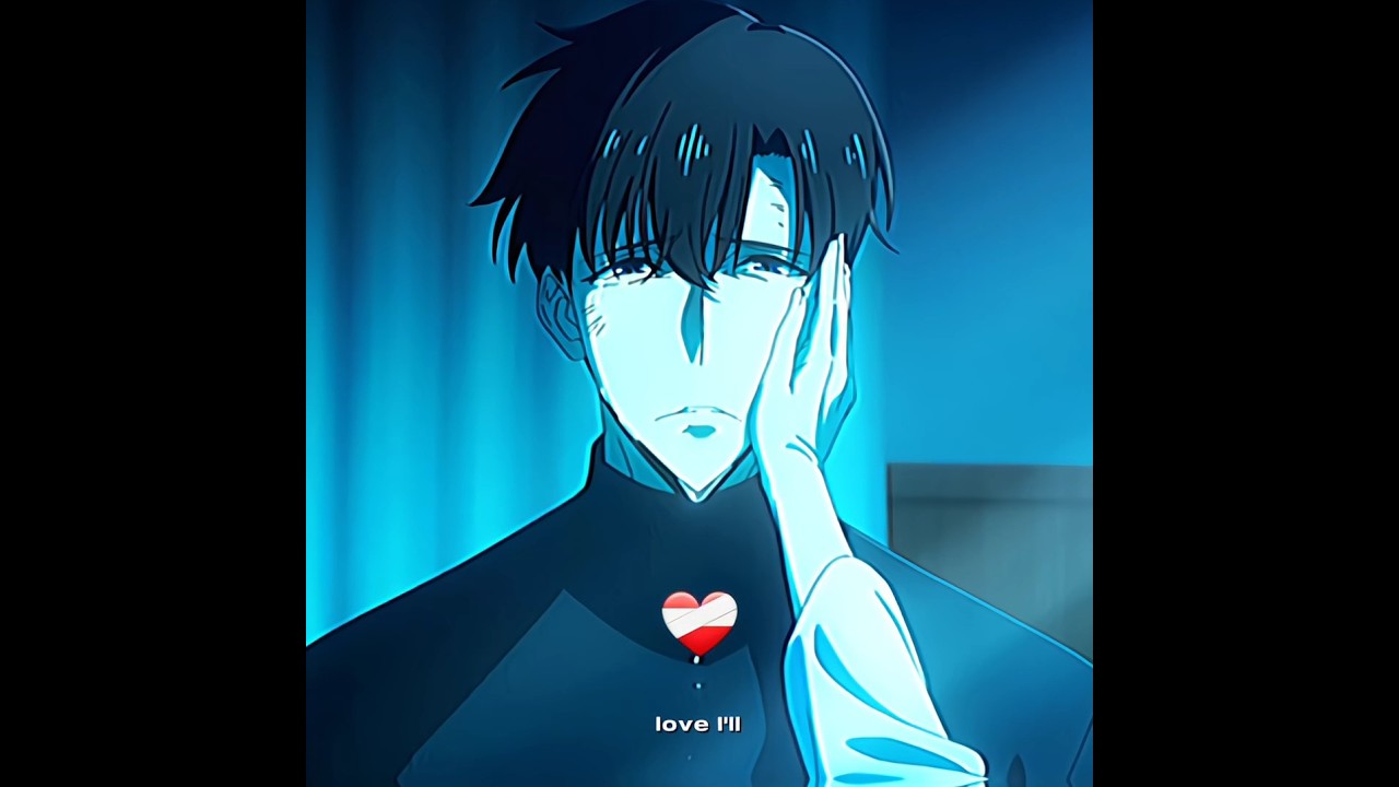 Jin-woo Sad Moment 😔 [ Solo Leveling ] 