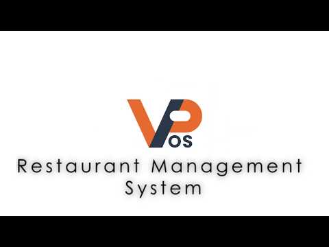 Restaurant Management System