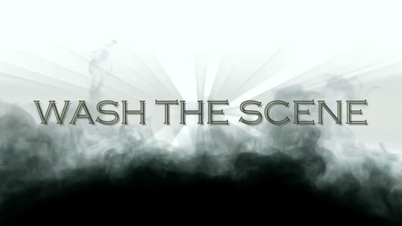 NAKMAJ - WASH THE SCENE