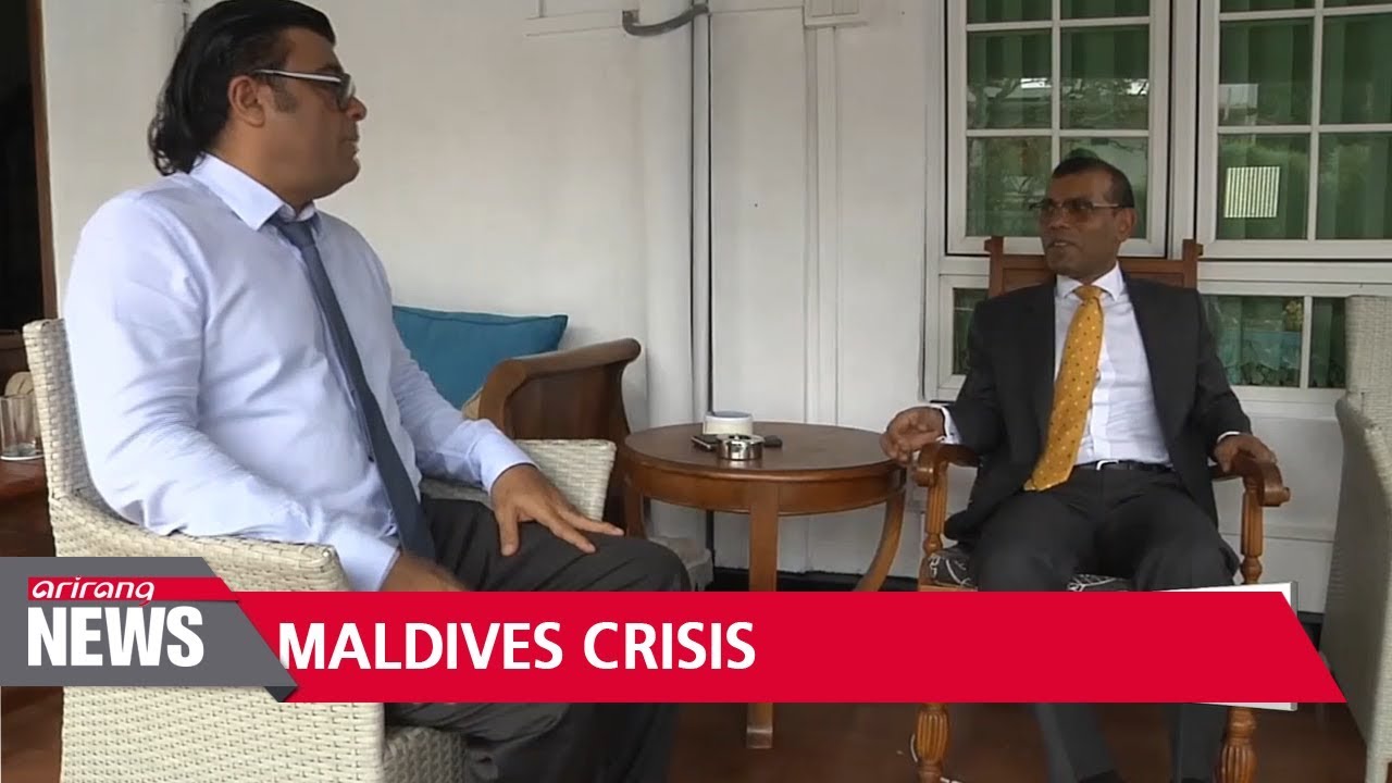 Maldives President declares state of emergency amid political crisis