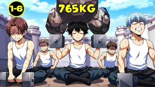 (1-6) While Others Struggle to Survive, the Reborn Founder Clears 10x Difficulty with Ease!