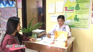 Health History Taking- Nursing Interview