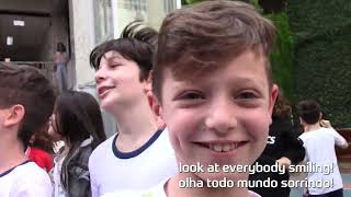 Welcome to my school - 3º ano 2023