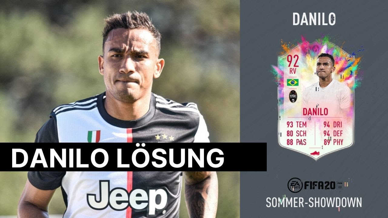 Summer Heat: Danilo 92 (95❓)🔥 Günstige SBC Lösung ohne Loyalität | FIFA 20 Ultimate Team