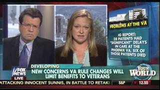 VA benefits being taken away from WWII and Korean War vets