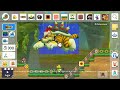 SUPER MARIO MAKER 2 / Editor de niveles de Nintendo Switch | Automatic Level don`t moved