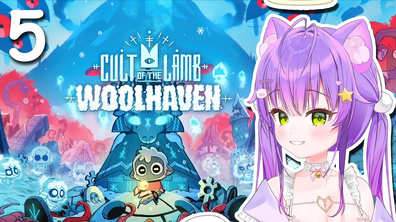 Cult of the Lamb | VOD January 27 2026 | Debut Donothon Day 40