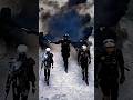 NSG Black Commando 🔥 Mahakumbh Security Mission | Indian Special Forces Power | #Shorts #nsg