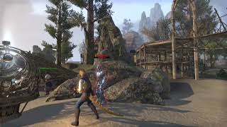 ESO Fashion - Argonian Female Voice E