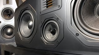 Emotiva BasX and Airmotiv Surround Sound System: AVS Forum Top Choice