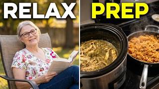 LAZY BUT PRODUCTIVE HOMEMAKING #frugalliving #moneysavingtips #homemadefood #simpleliving #pantry