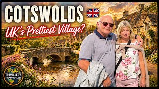THE COTSWOLDS 🇬🇧 — The Ultimate 7 Day UK EscapeComplete Travel Guide 2026
