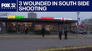 Famous 8-year-old girl, two adults wounded in Chicago South Side shooting: police Wealth