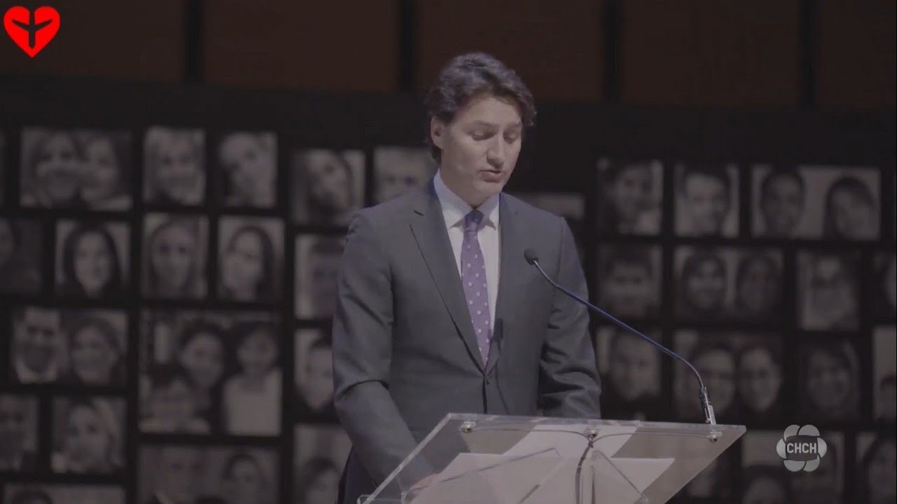 Justin Trudeau vows to hold Iran accountable for tragedy of Ukrainian flight 752