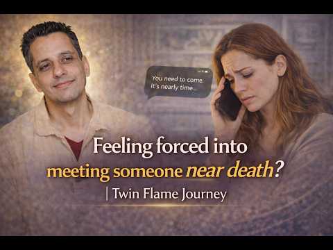 Should You Visit Someone on Their Deathbed? A Twin Flame Perspective | TF-720