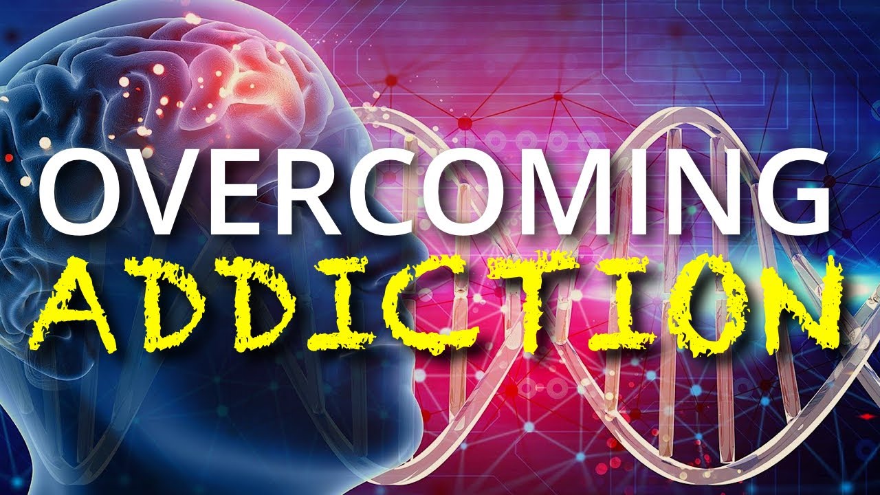 HOW TO OVERCOME ADDICTION - THE ELLIOT REEVES SHOW - YouTube
