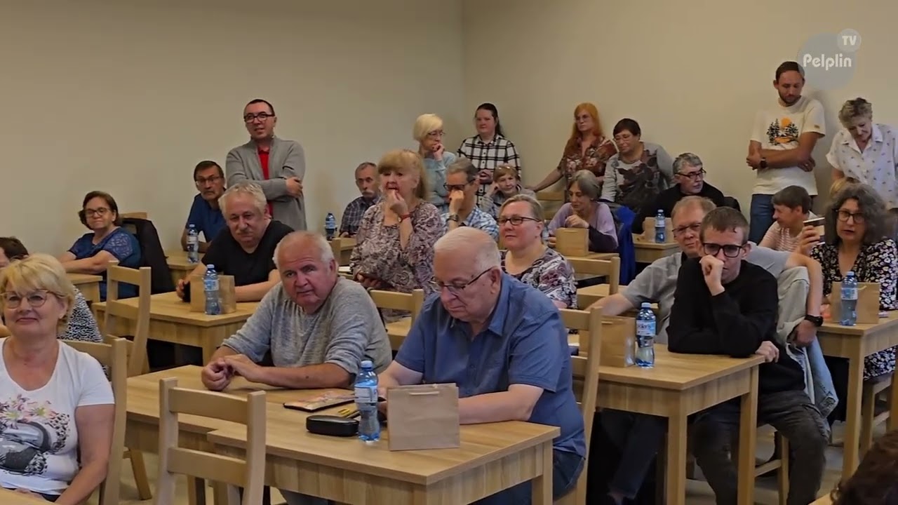 XXVII Mistrzostwa Szaradziarskie Pelplina