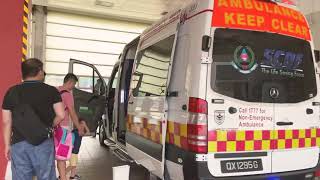 [TURNOUT] SCDF A331D