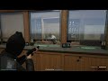 Grand Theft Auto V Fleeca Heist