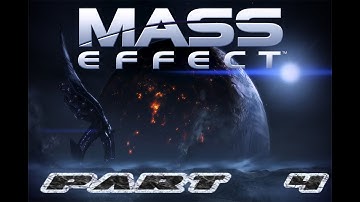 Mass Effect Walkthrough Part 4 | Exploring the Citadel