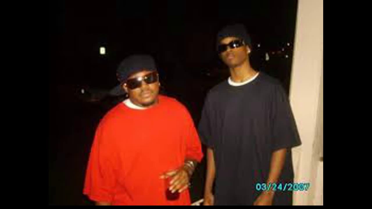 Evil Pimp version of - Slangin' da crack (No Stan da man)