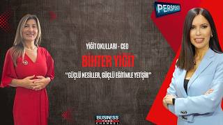 Eği̇ti̇mde Başarinin Sirri Bi̇hter Yi̇ği̇t’ten Ebeveynlere Çarpici Tavsi̇yeler