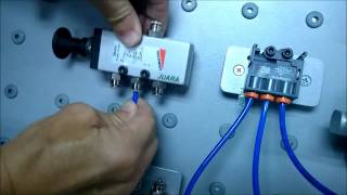 Pneumatic Circuit Connections