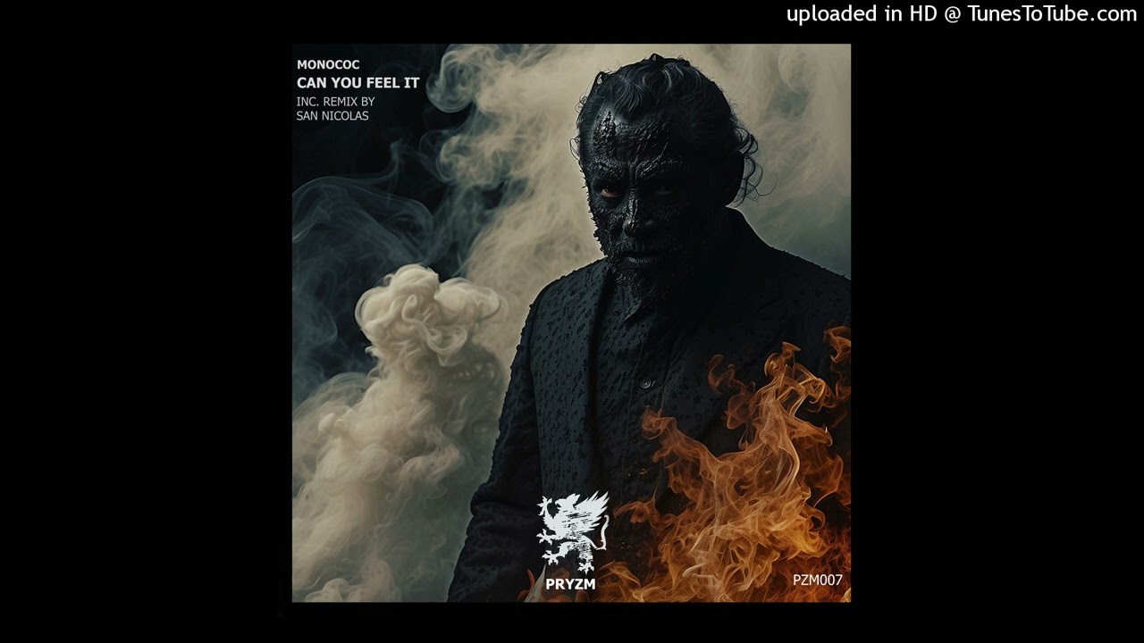Monococ - Can You Feel it ( San Nicolas Remix )