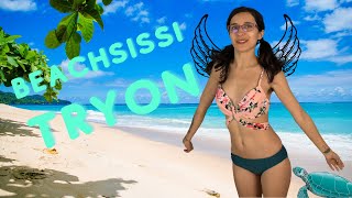 Sexy Bikini Try On Haul From Beachsissi