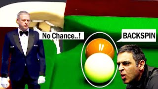 All Exhibition Snooker Shots Of 2023 (Curve, Power, Spin, Crazy Trick Shots)