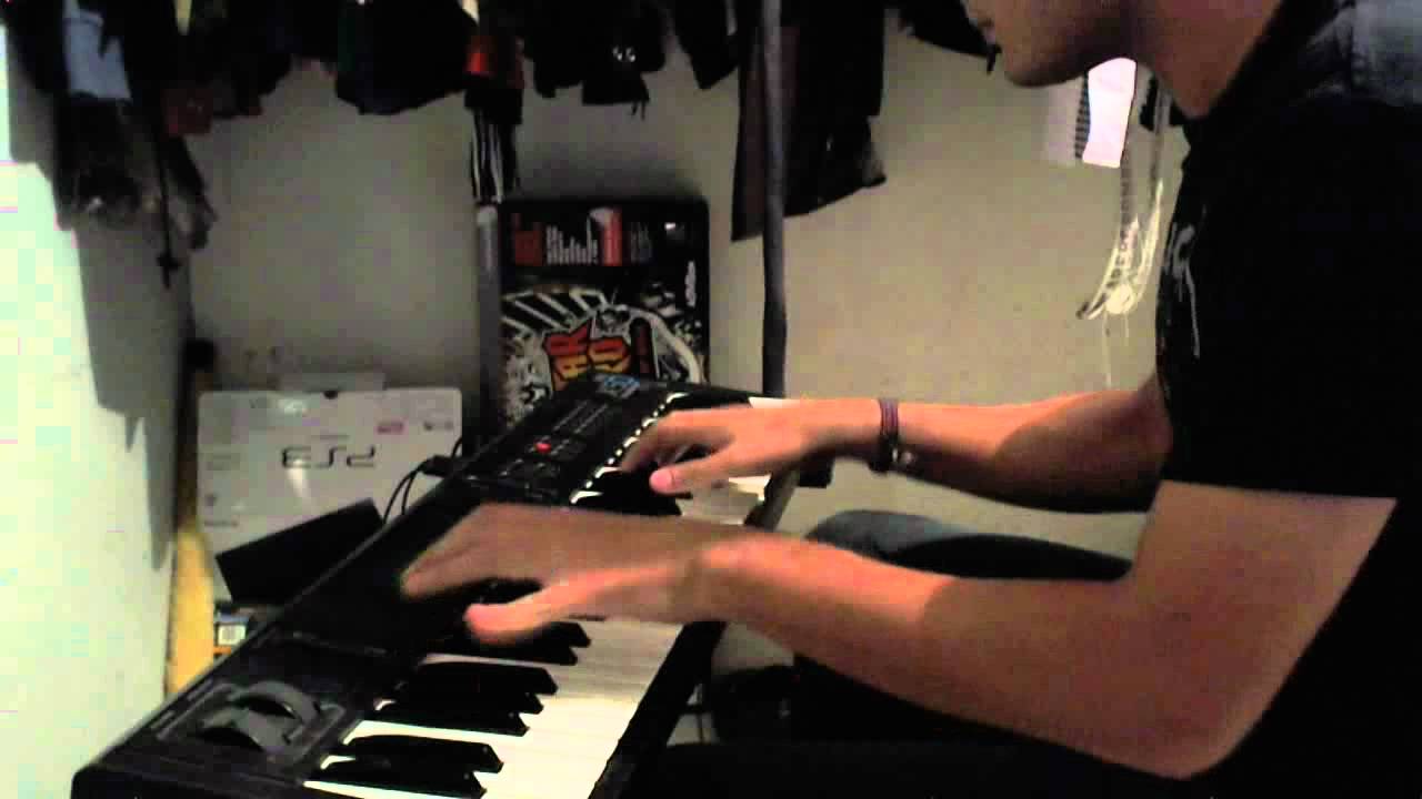 Sin Bandera - Que me alcance la vida (Piano cover) by Fernando Beltran