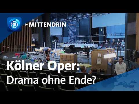 Große Premiere nach kommunalem Bau-Desaster | tagesthemen mittendrin