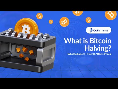 Bitcoin Halving 2025: What to Expect + How It Affects Prices