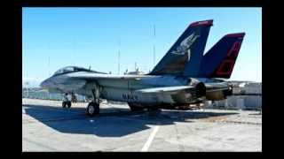 F-14 Tomcat Tribute - Last time baby!