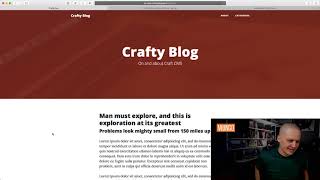 Building a Blog in Craft CMS