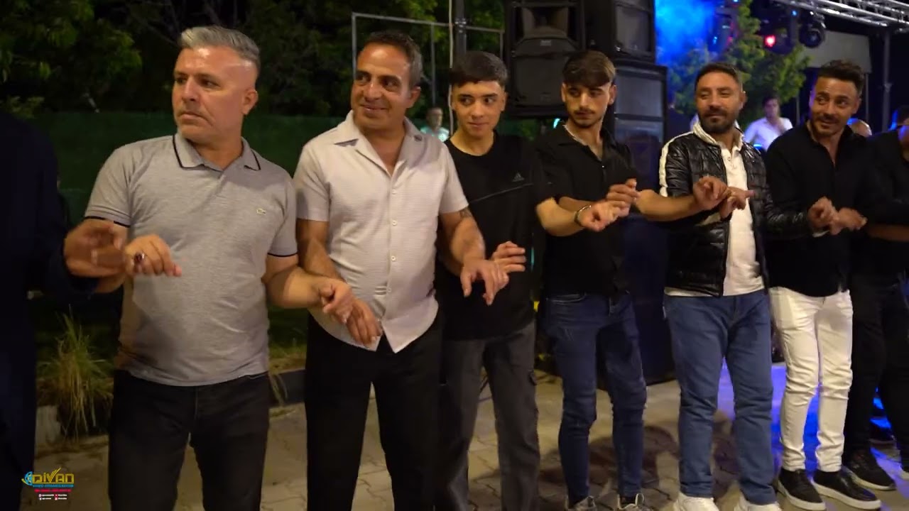 ALİŞ & ŞİLAN  BİTLİS/TATVAN DİVAN PRODUCTİON PART 2