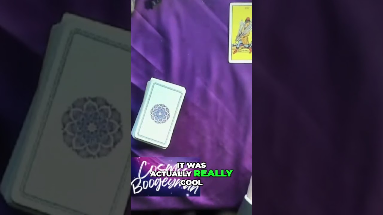 Relaxing Sunday Mornings with Tarot Cards: Unwind & Find Clarity 🌙 #mrcosmic #TarotRelaxation thumbnail