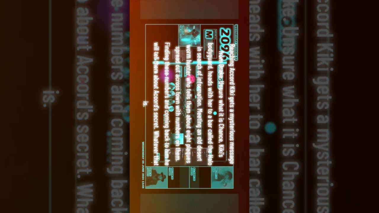 I love this world, but it is no longer just mine. 