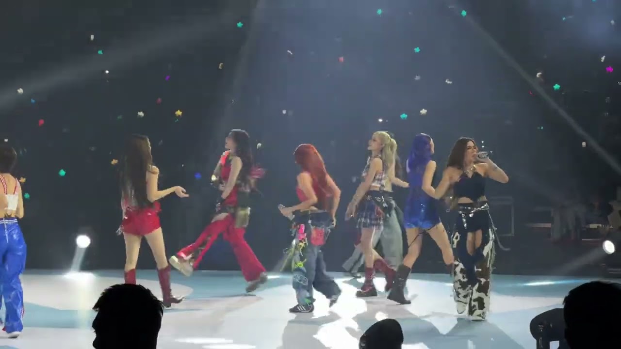 Out Of My Head - BINI | live in Moa Arena #biniph