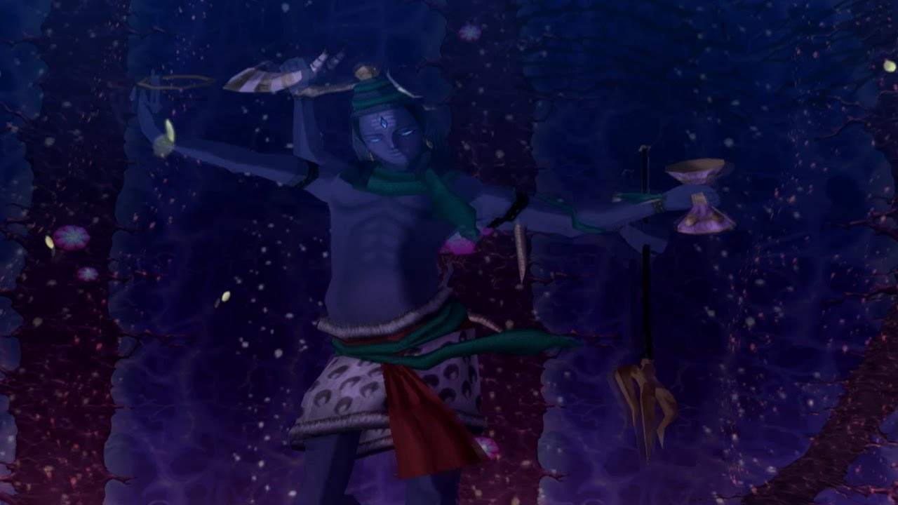 Shin Megami Tensei Digital Devil Saga 2 Boss Shiva [HARD]