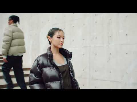 23FW 씨빅 패딩 에디토리얼 ㅣ CITY PUFFER, CIVIC  ㅣMAIN 1 - video from Cover Knot
