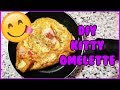DIY Breakfast Omelette for Cats! How to Make a Homemade Breakfast Omelette for Your Cat!