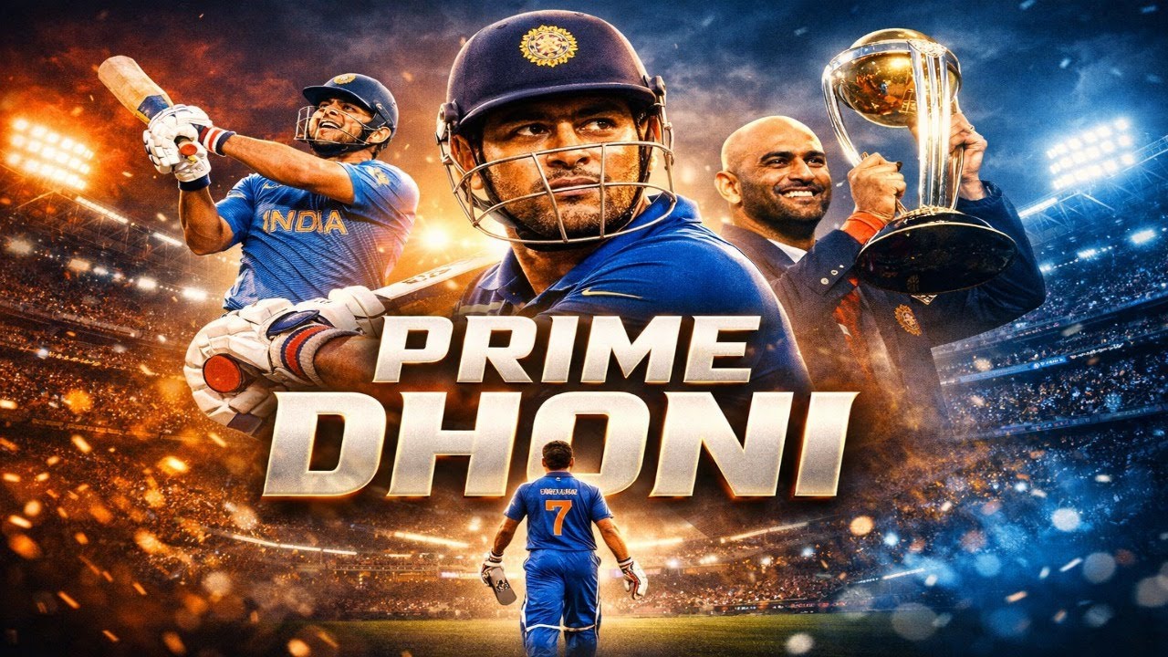 How Good Was Prime MS Dhoni? | Captan Cool 
